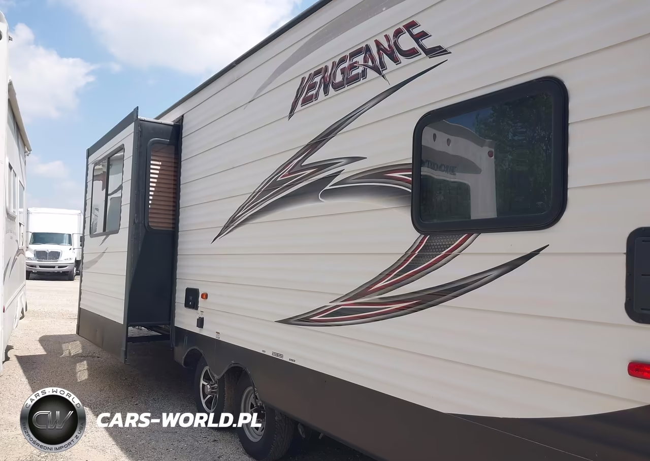 2015 Vengeance 29V VIN:4X4TVGE2XFY207128 - 17