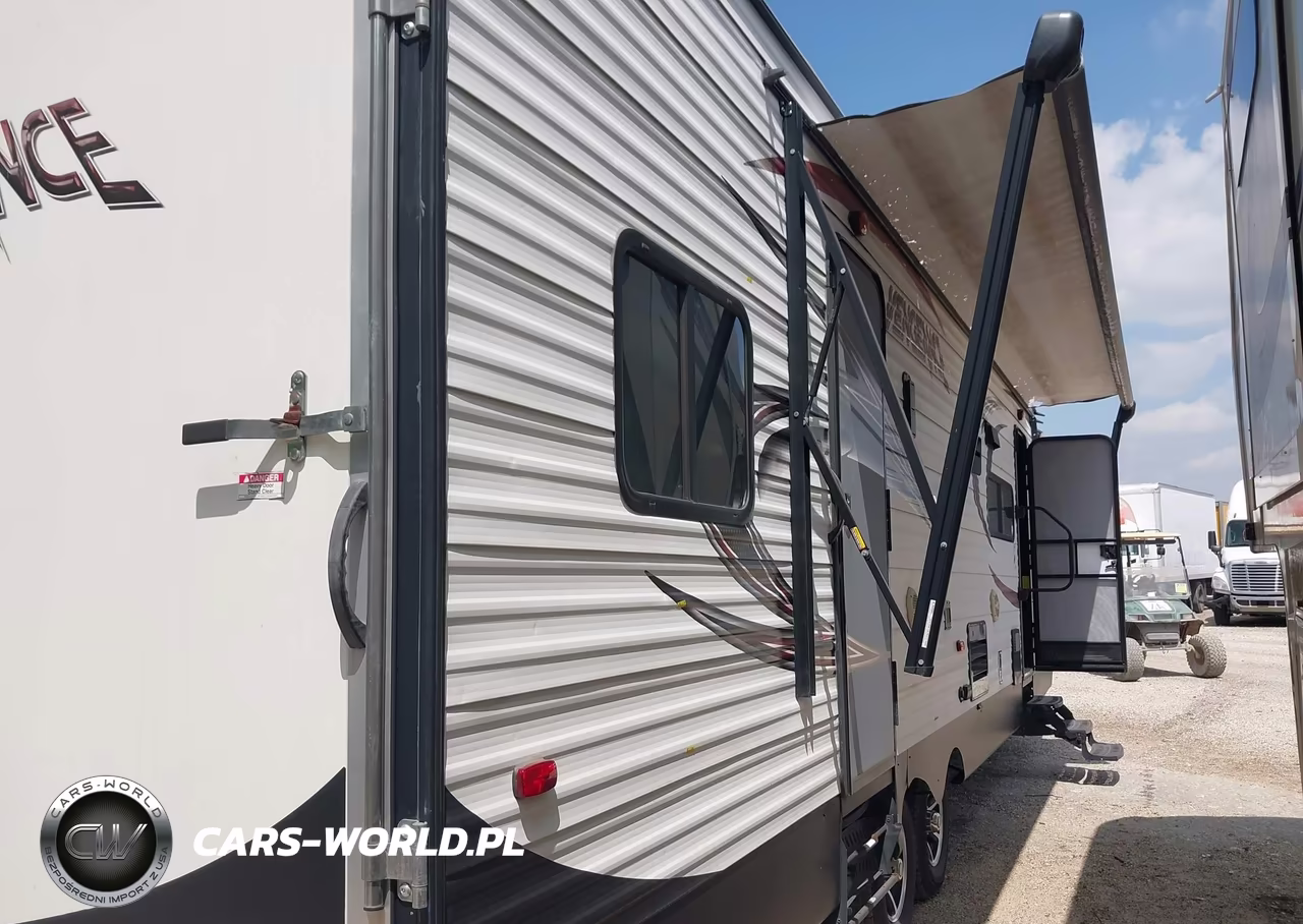 2015 Vengeance 29V VIN:4X4TVGE2XFY207128 - 18