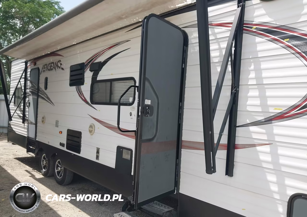 2015 Vengeance 29V VIN:4X4TVGE2XFY207128 - 19