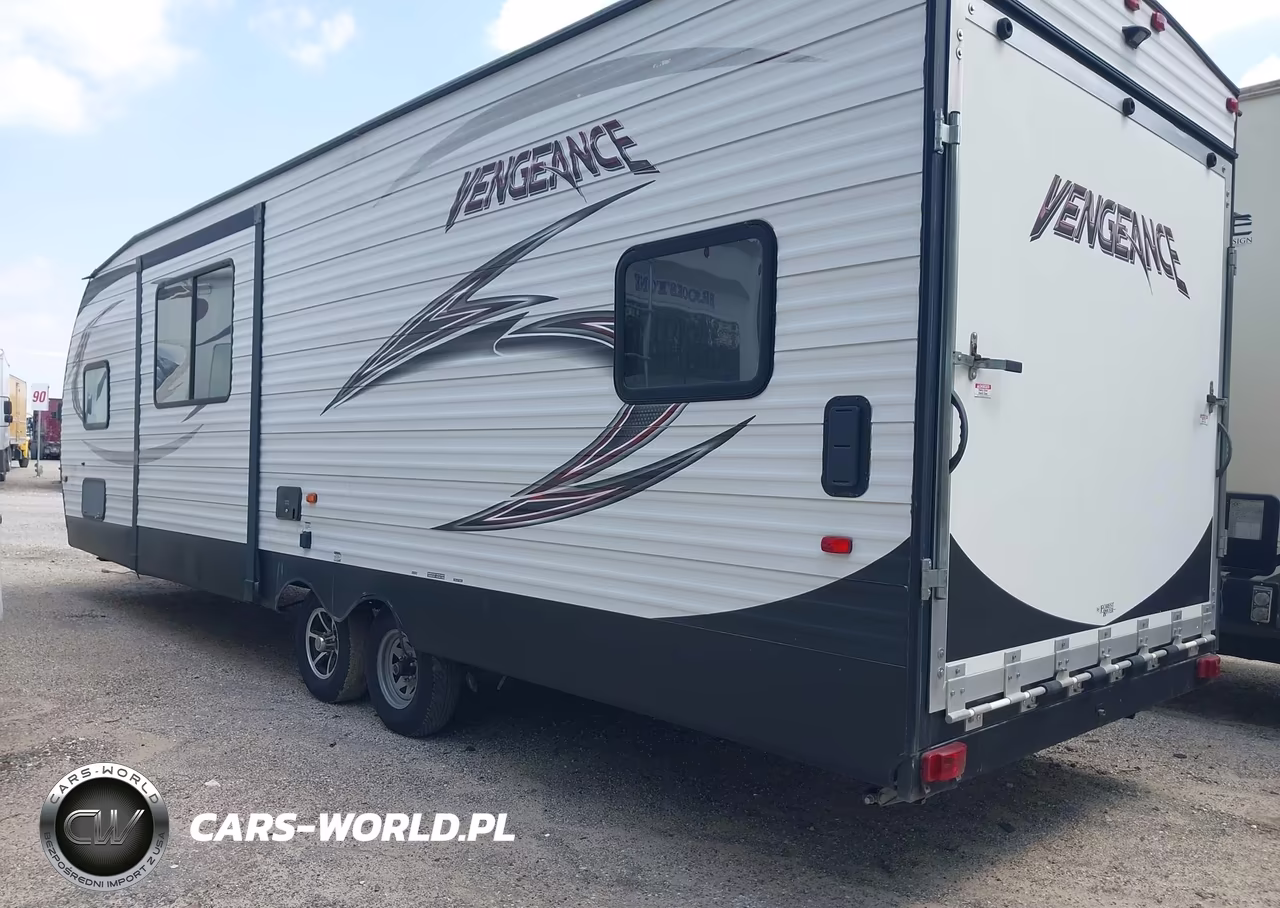 2015 Vengeance 29V VIN:4X4TVGE2XFY207128 - 3