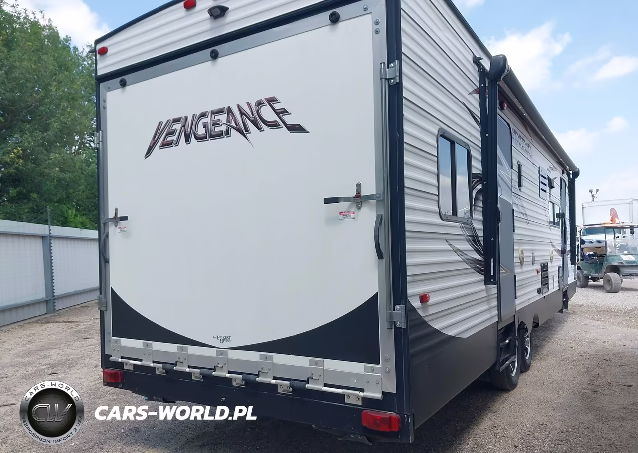 2015 Vengeance 29V VIN:4X4TVGE2XFY207128 - 4