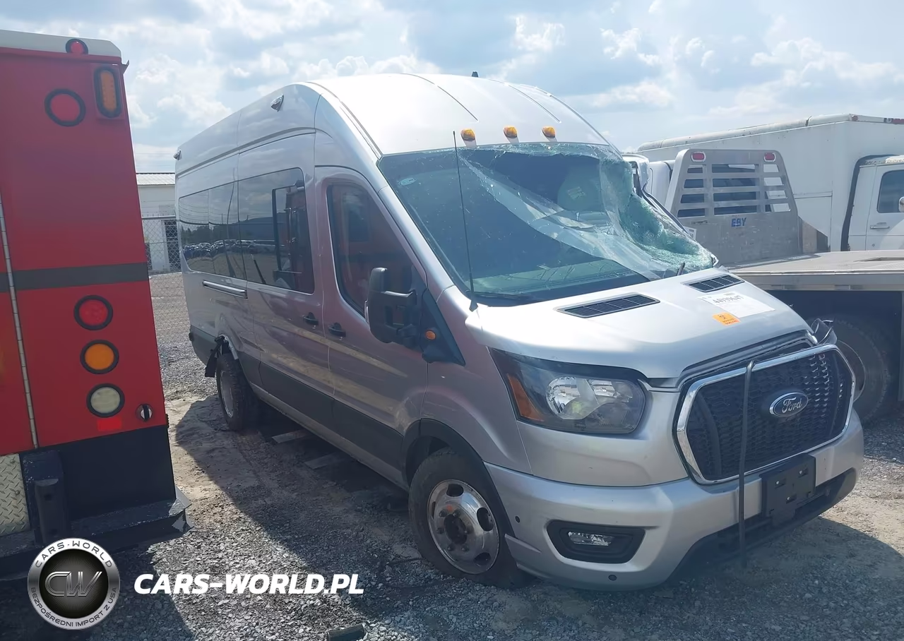 2024 Ford Transit-350 Cargo Van
