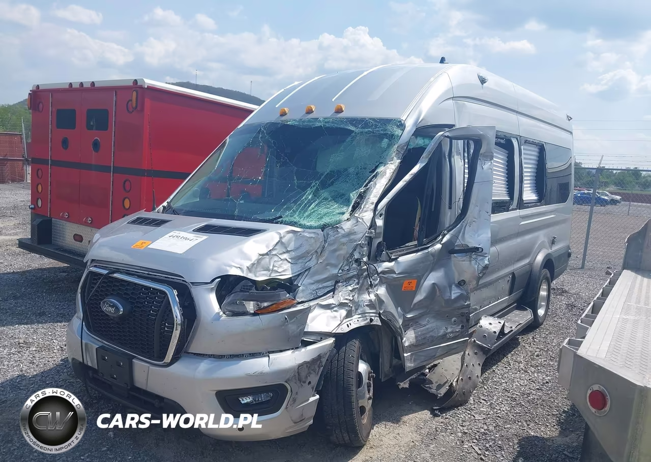 2024 Ford Transit-350 Cargo Van VIN:1FDRU8UG1RKA51344 - 11