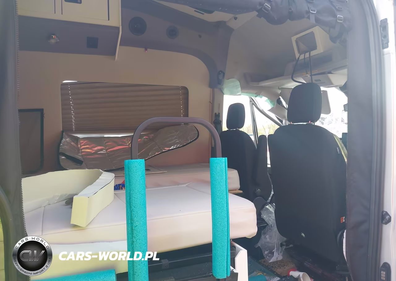 2024 Ford Transit-350 Cargo Van VIN:1FDRU8UG1RKA51344 - 13