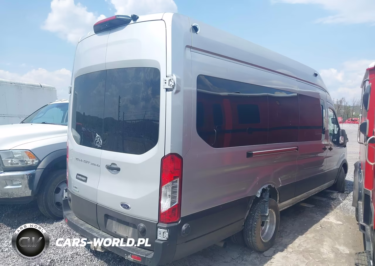2024 Ford Transit-350 Cargo Van VIN:1FDRU8UG1RKA51344 - 16