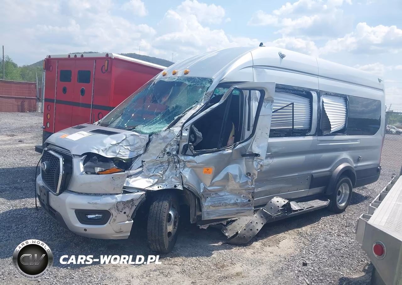 2024 Ford Transit-350 Cargo Van VIN:1FDRU8UG1RKA51344 - 17