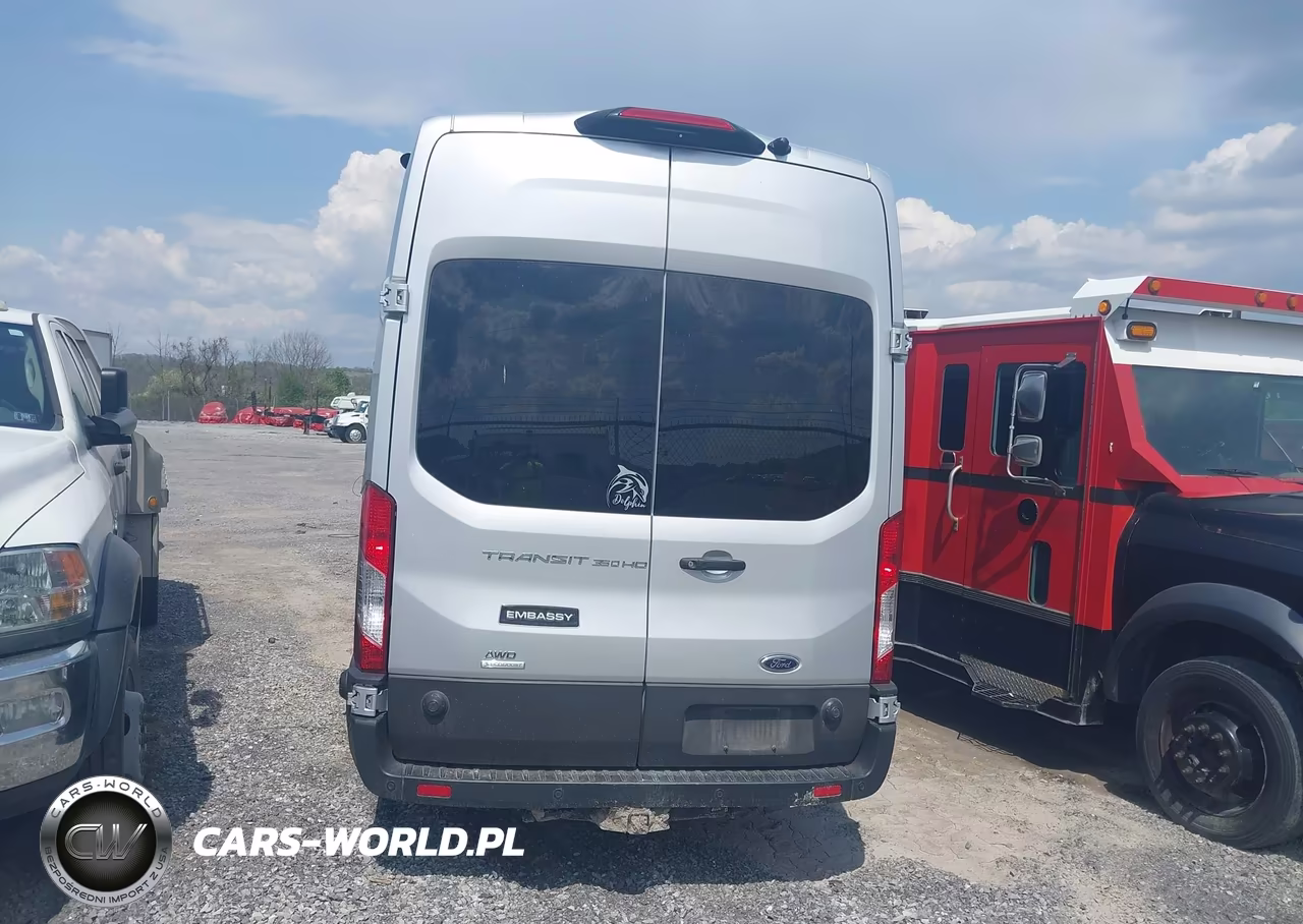2024 Ford Transit-350 Cargo Van VIN:1FDRU8UG1RKA51344 - 18