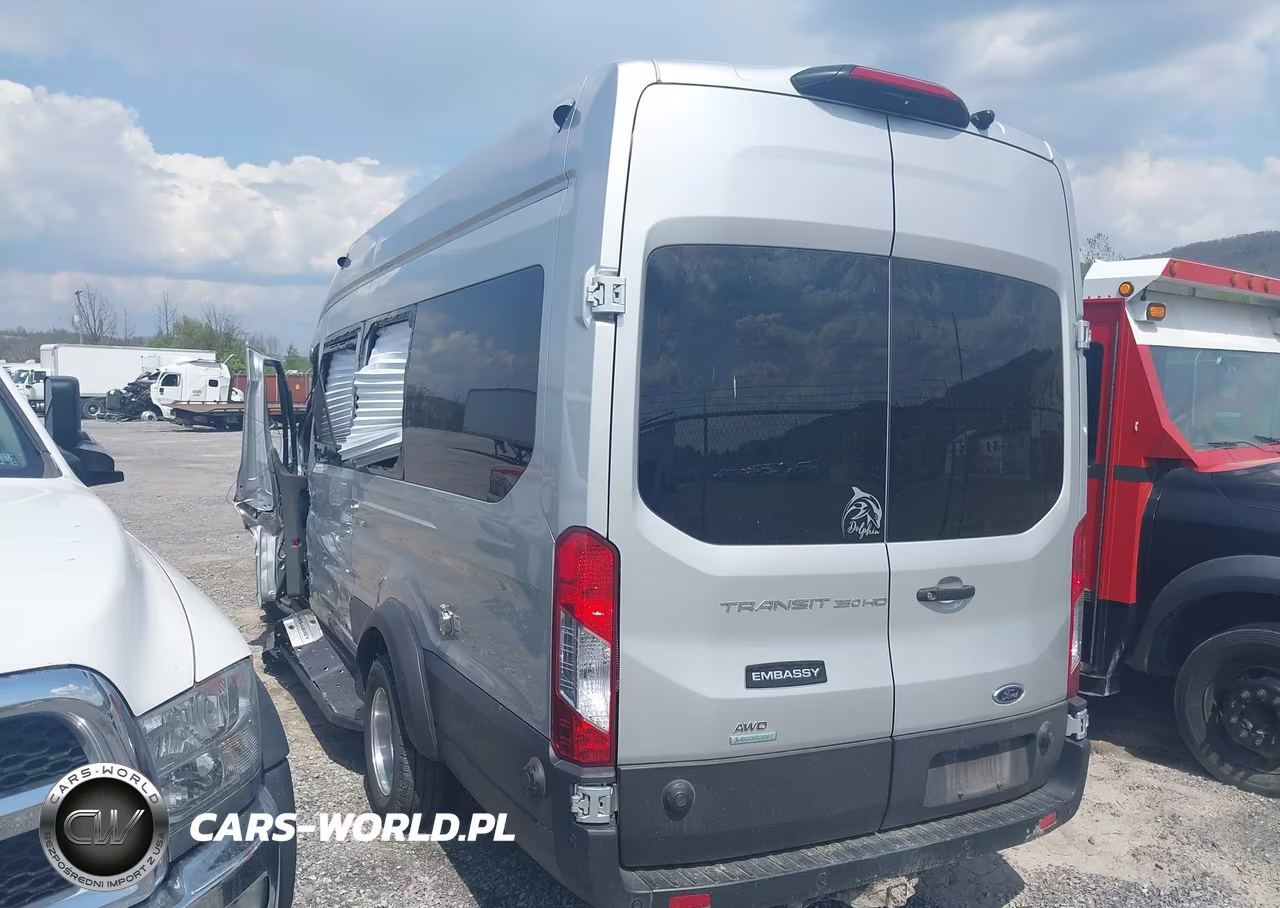 2024 Ford Transit-350 Cargo Van VIN:1FDRU8UG1RKA51344 - 3