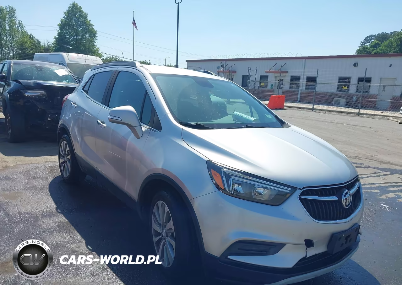 2019 Buick Encore Fwd Preferred – zdjęcie 1 z 16