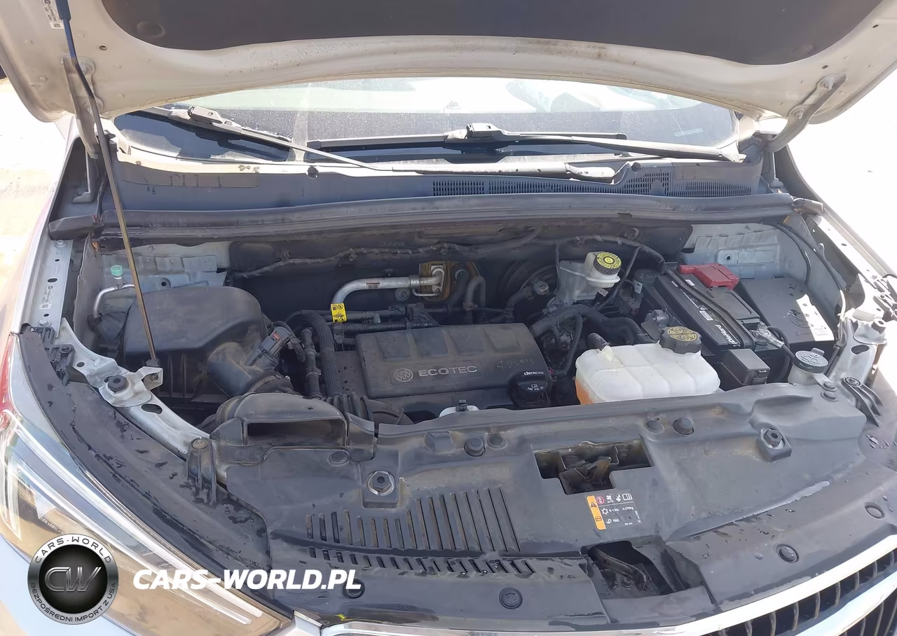 2019 Buick Encore Fwd Preferred VIN:KL4CJASB4KB712933 - 10