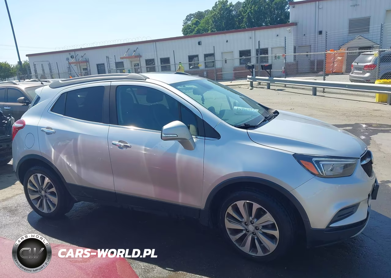 2019 Buick Encore Fwd Preferred VIN:KL4CJASB4KB712933 - 13