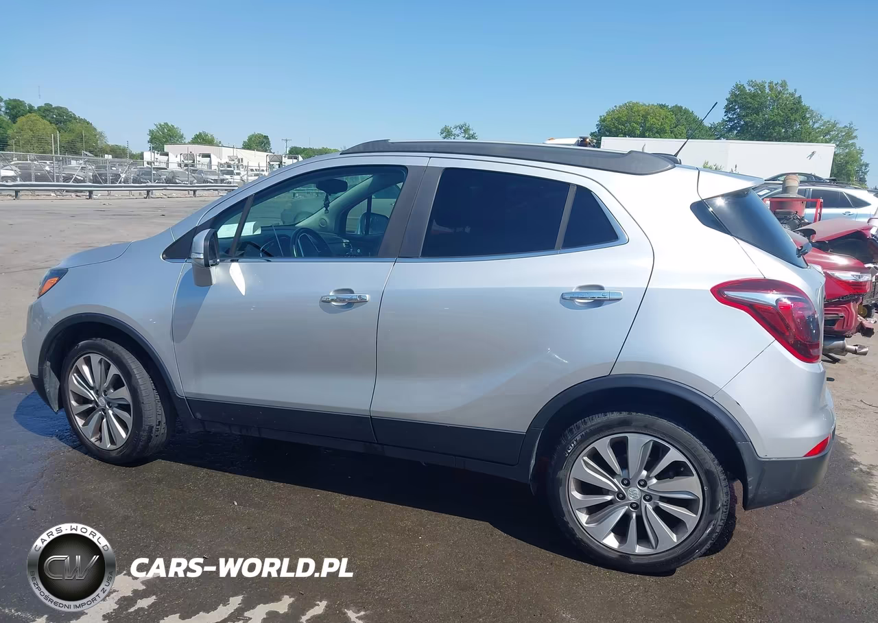 2019 Buick Encore Fwd Preferred VIN:KL4CJASB4KB712933 - 14