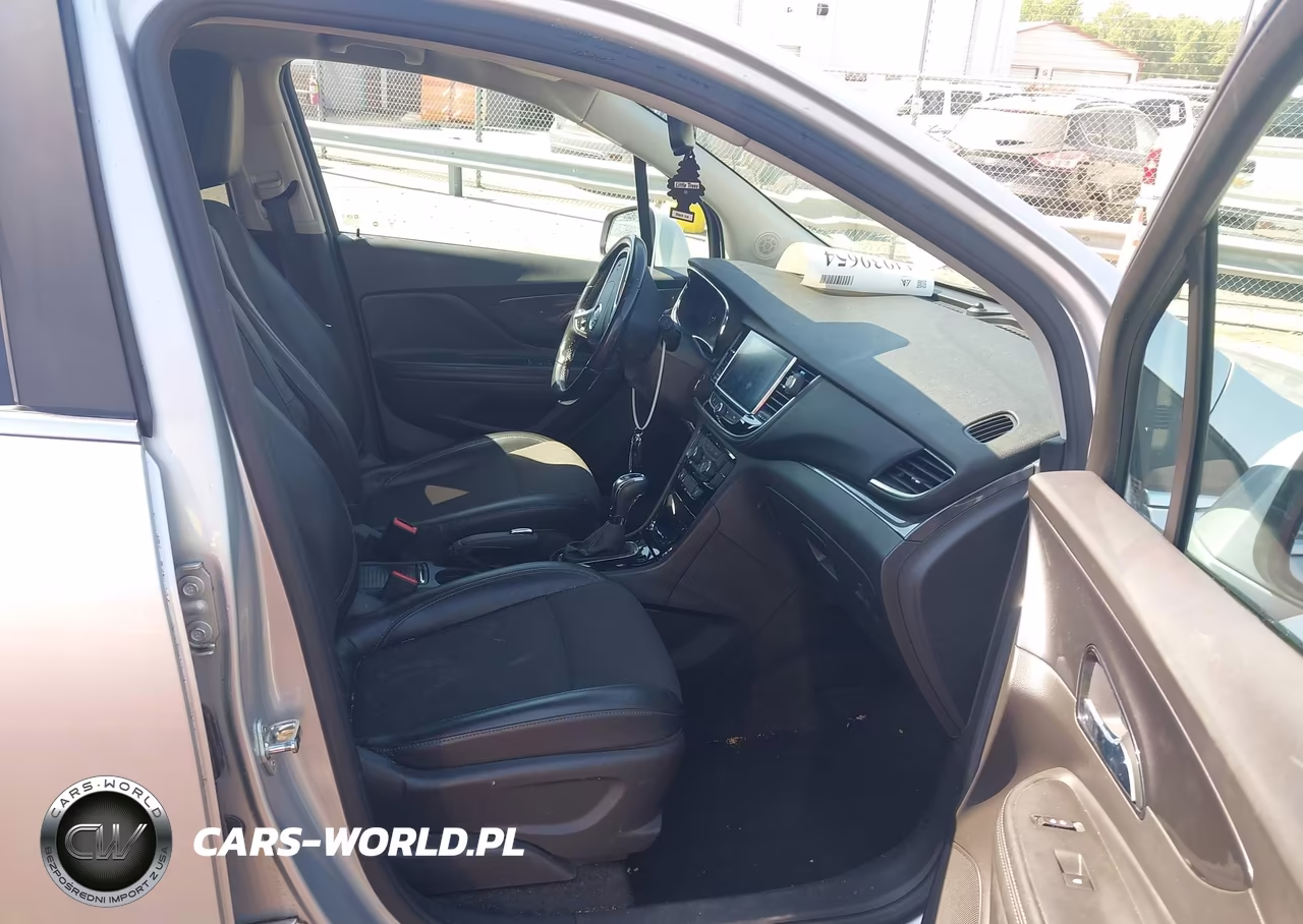 2019 Buick Encore Fwd Preferred VIN:KL4CJASB4KB712933 - 5