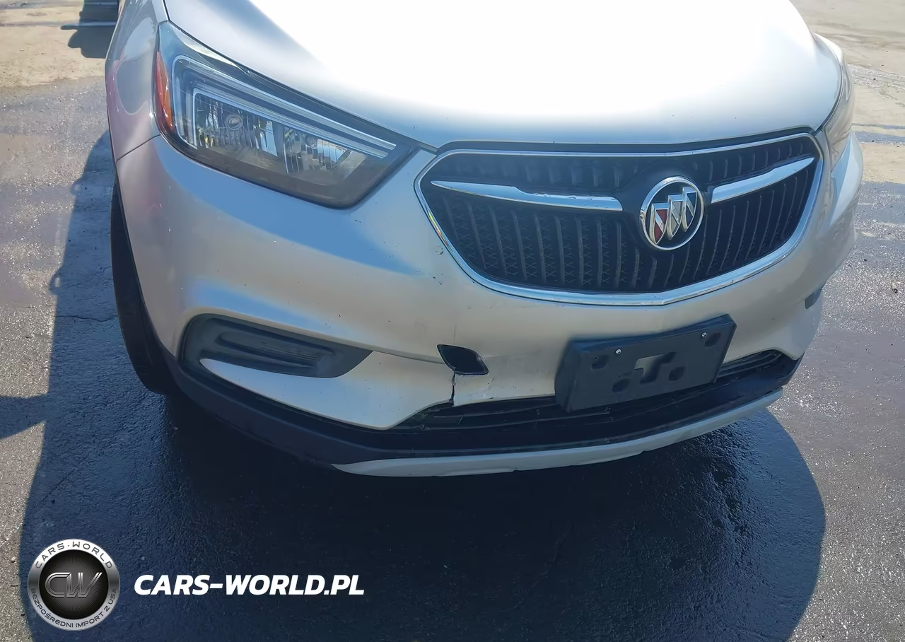 2019 Buick Encore Fwd Preferred VIN:KL4CJASB4KB712933 - 6