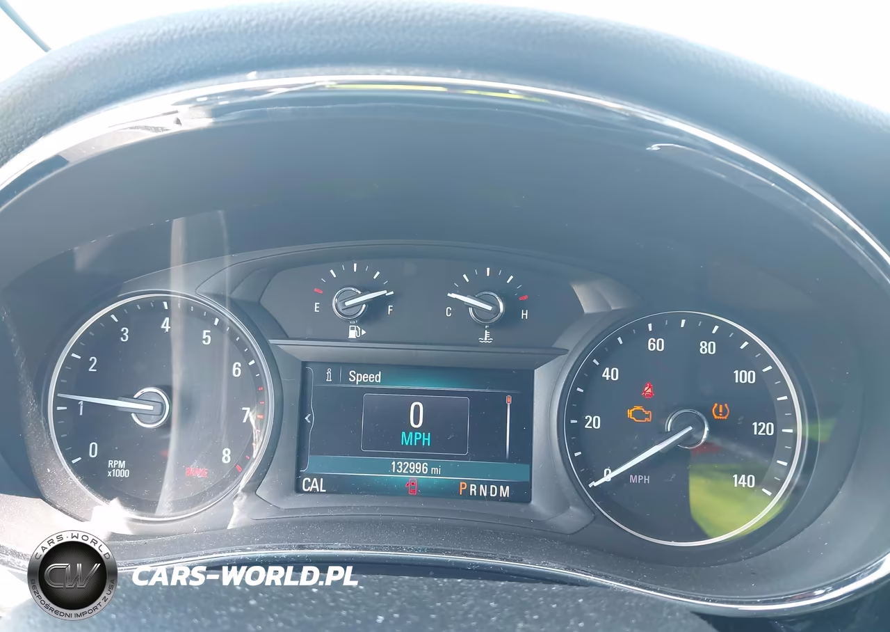 2019 Buick Encore Fwd Preferred VIN:KL4CJASB4KB712933 - 7