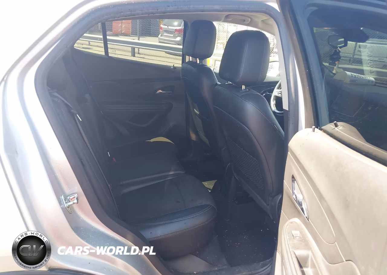 2019 Buick Encore Fwd Preferred VIN:KL4CJASB4KB712933 - 8