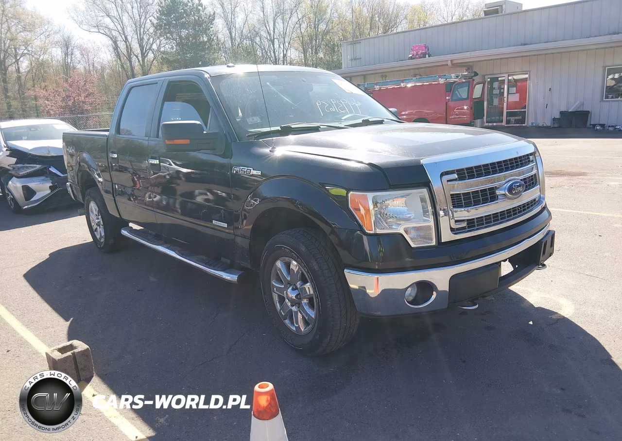 2013 Ford F-150 Xlt