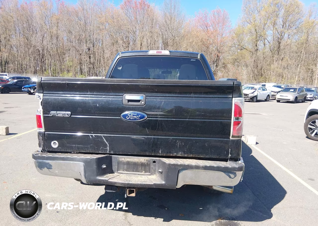 2013 Ford F-150 Xlt VIN:1FTFW1ET4DKD44801 - 16