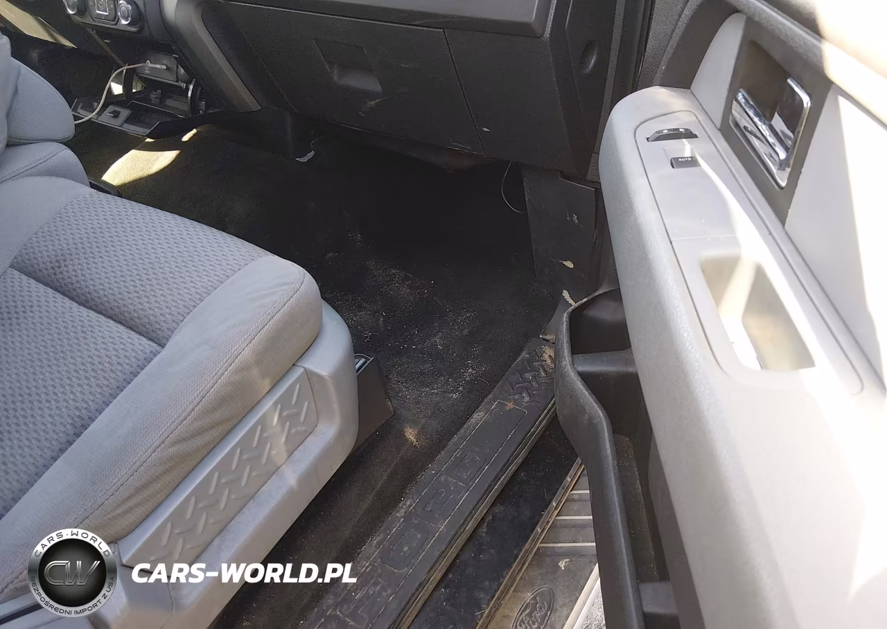2013 Ford F-150 Xlt VIN:1FTFW1ET4DKD44801 - 5