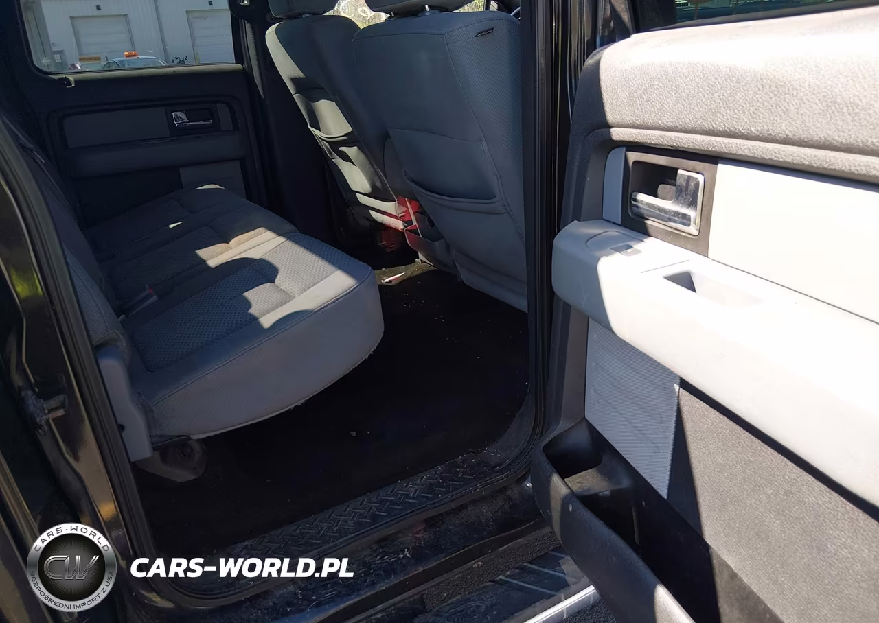 2013 Ford F-150 Xlt VIN:1FTFW1ET4DKD44801 - 8