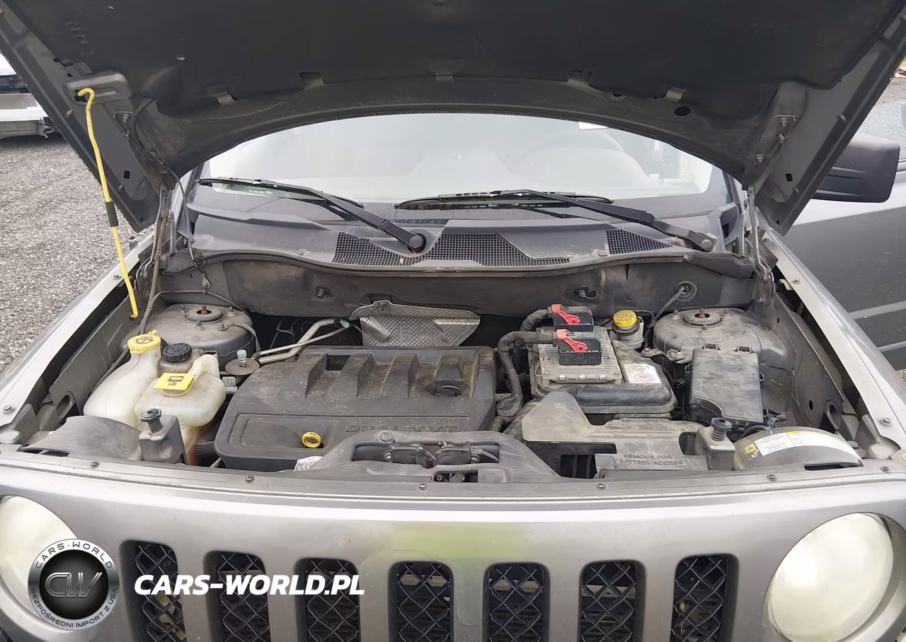 2012 Jeep Patriot Sport VIN:1C4NJPBB3CD571134 - 10