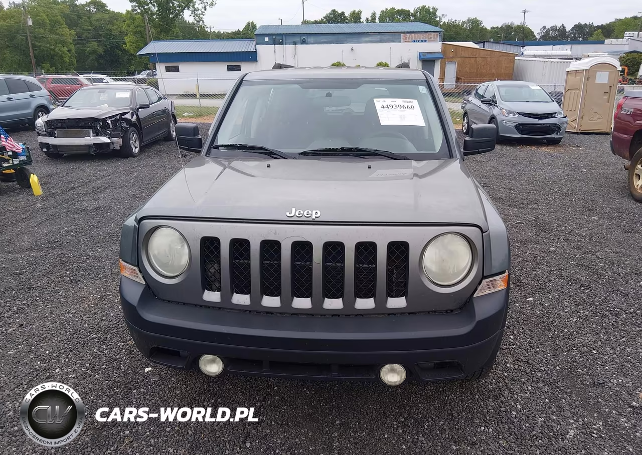 2012 Jeep Patriot Sport VIN:1C4NJPBB3CD571134 - 12