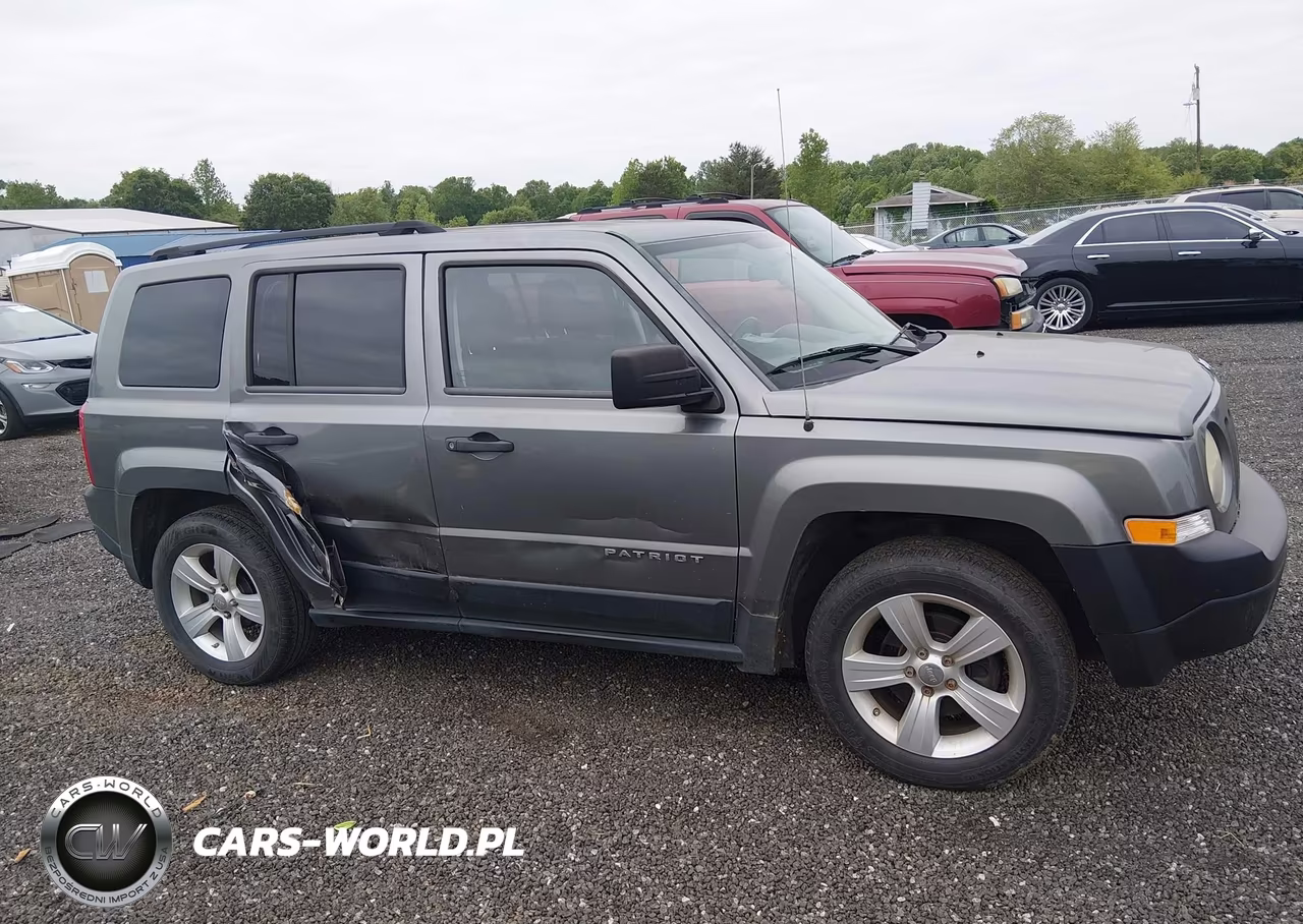 2012 Jeep Patriot Sport VIN:1C4NJPBB3CD571134 - 13