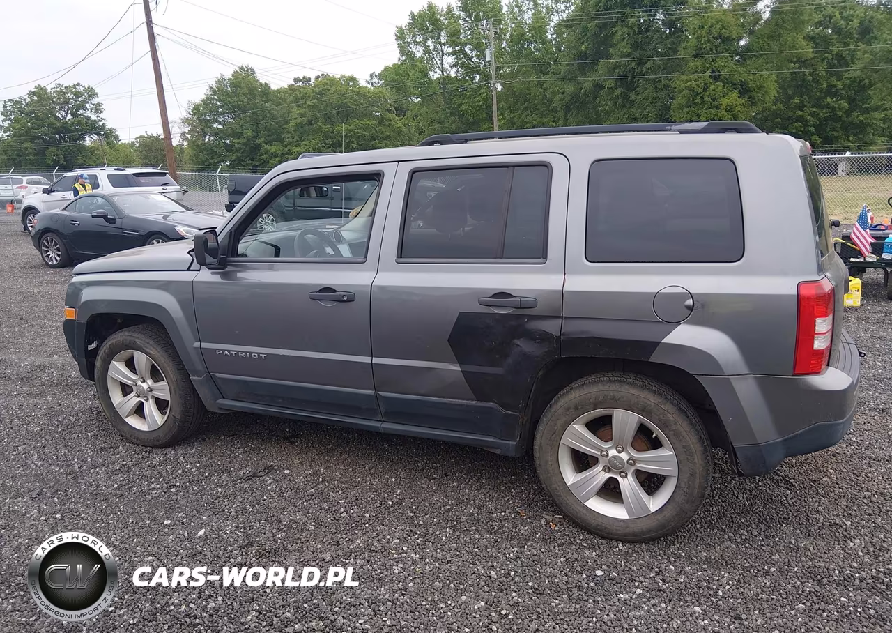 2012 Jeep Patriot Sport VIN:1C4NJPBB3CD571134 - 14