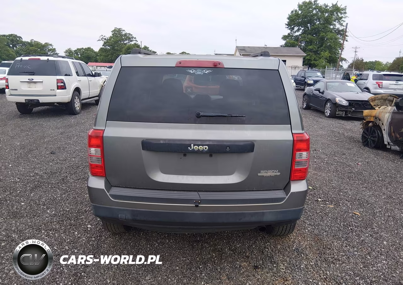 2012 Jeep Patriot Sport VIN:1C4NJPBB3CD571134 - 16
