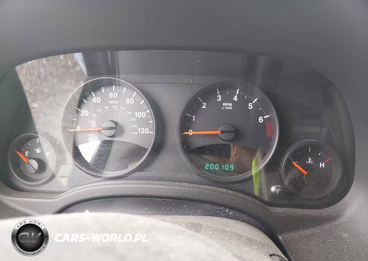 2012 Jeep Patriot Sport VIN:1C4NJPBB3CD571134 - 7