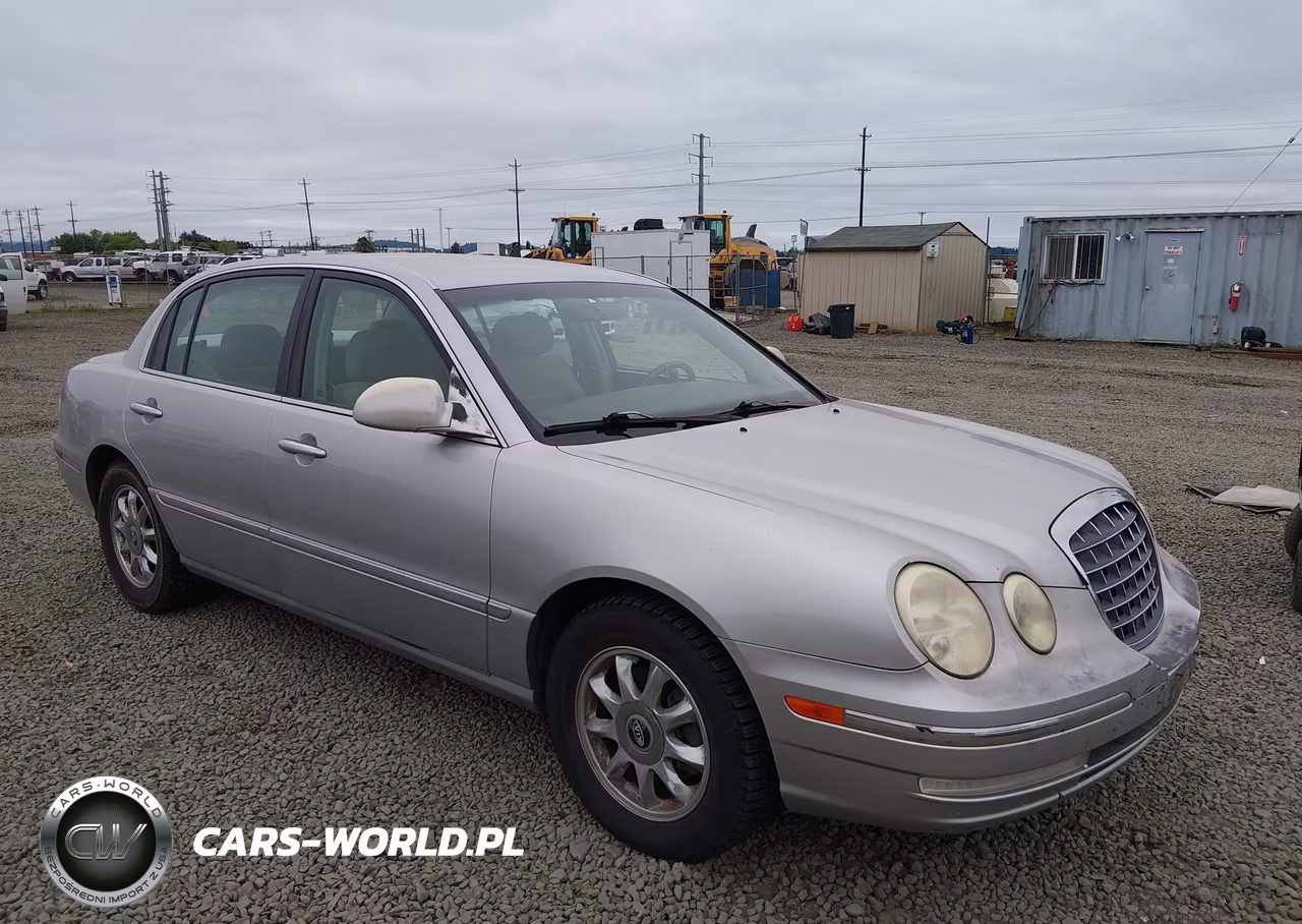 2004 Kia Amanti