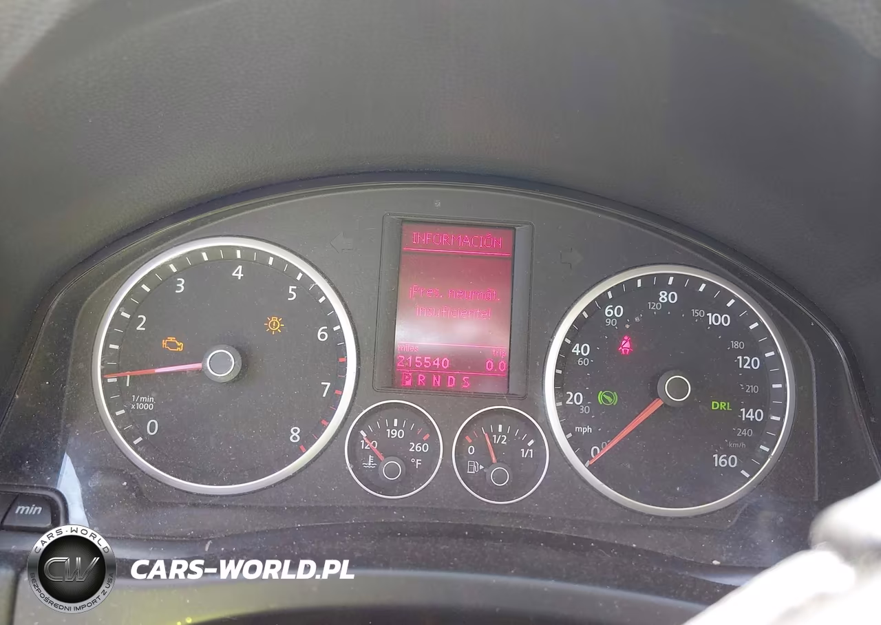 2009 Volkswagen Tiguan S-Se-Sel VIN:WVGAV75N59W510210 - 7