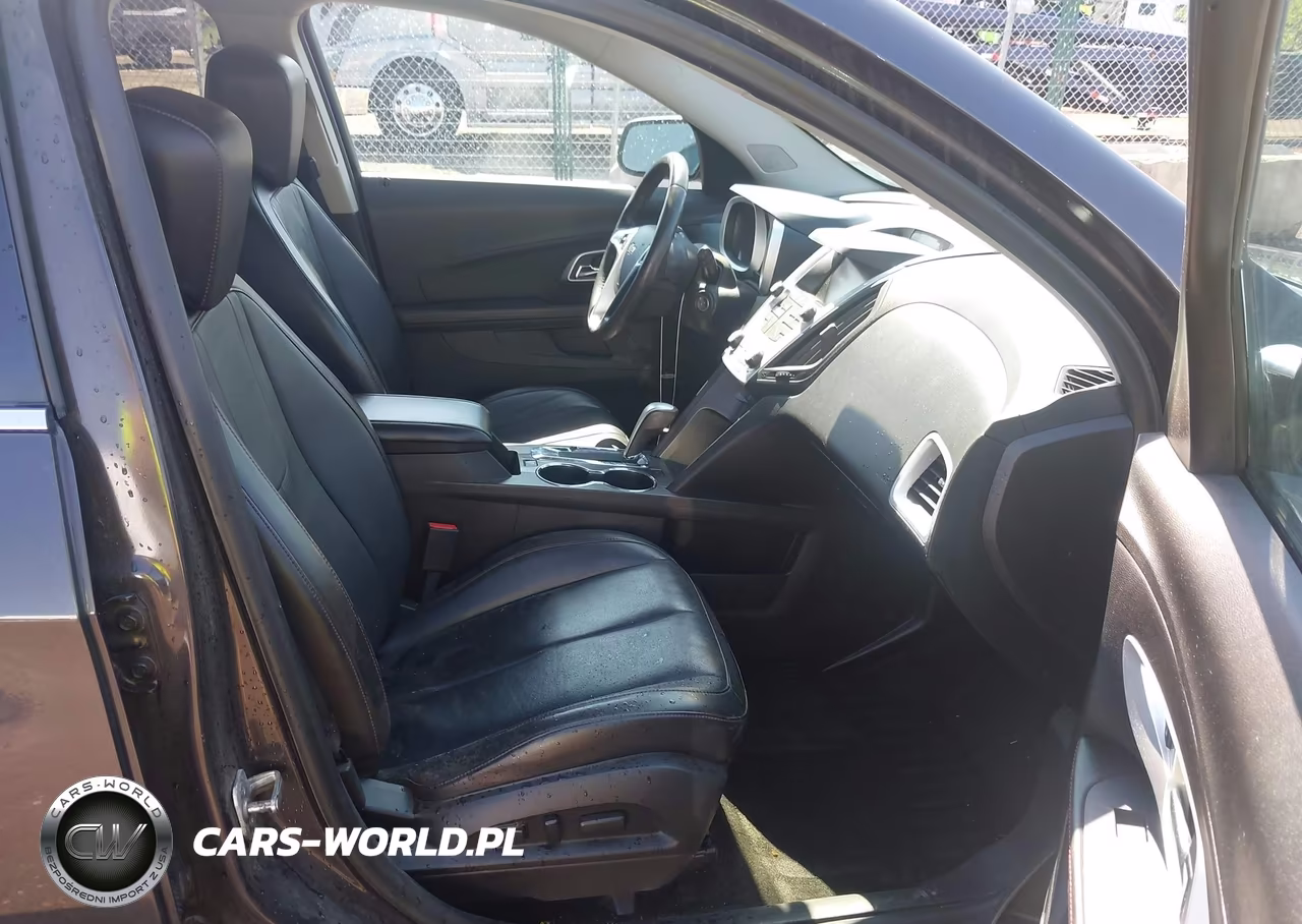 2015 Chevrolet Equinox Ltz VIN:2GNALDEKXF6387127 - 5