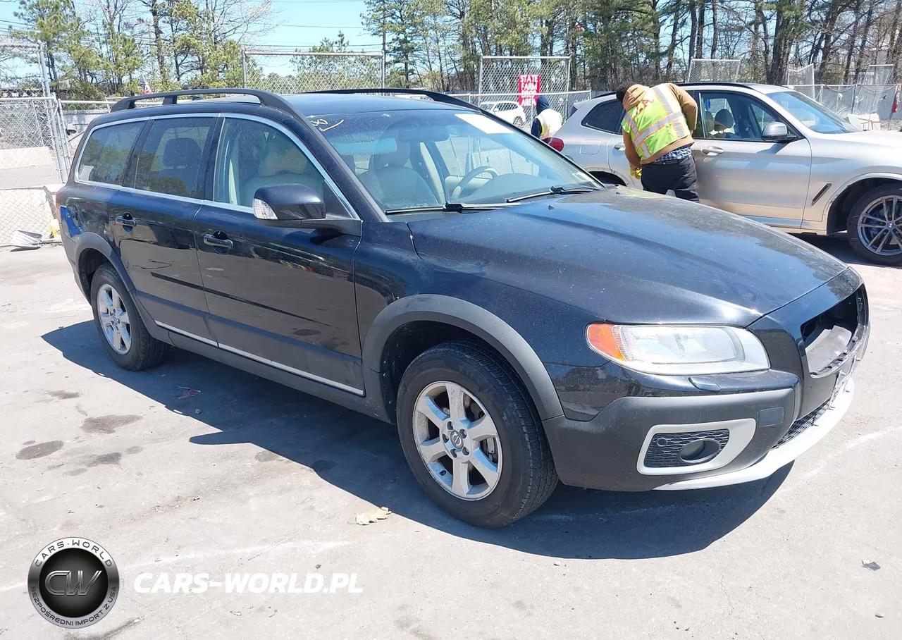 2011 Volvo Xc70 3.2
