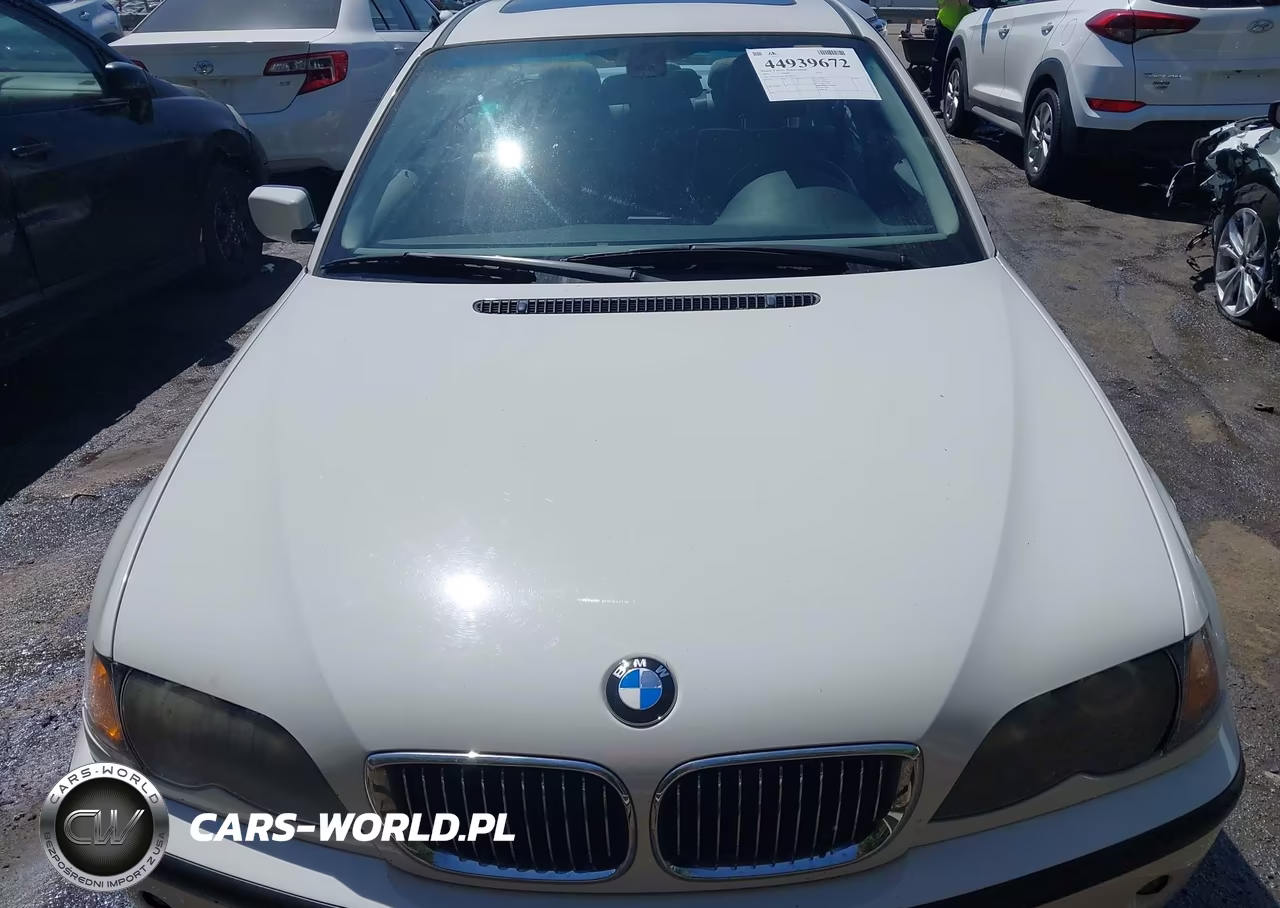 2003 BMW 325I VIN:WBAEV33433KL80769 - 12