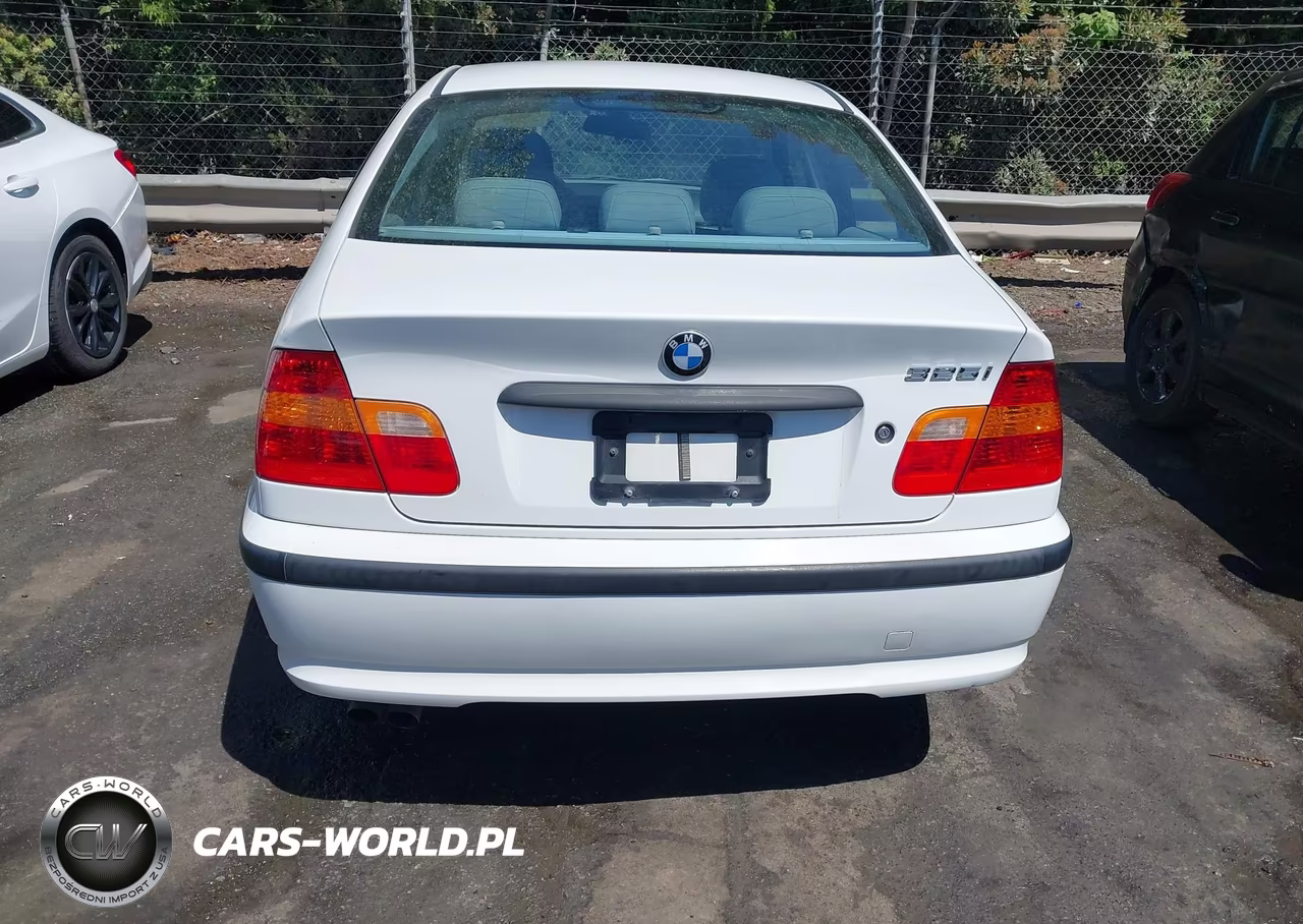 2003 BMW 325I VIN:WBAEV33433KL80769 - 16