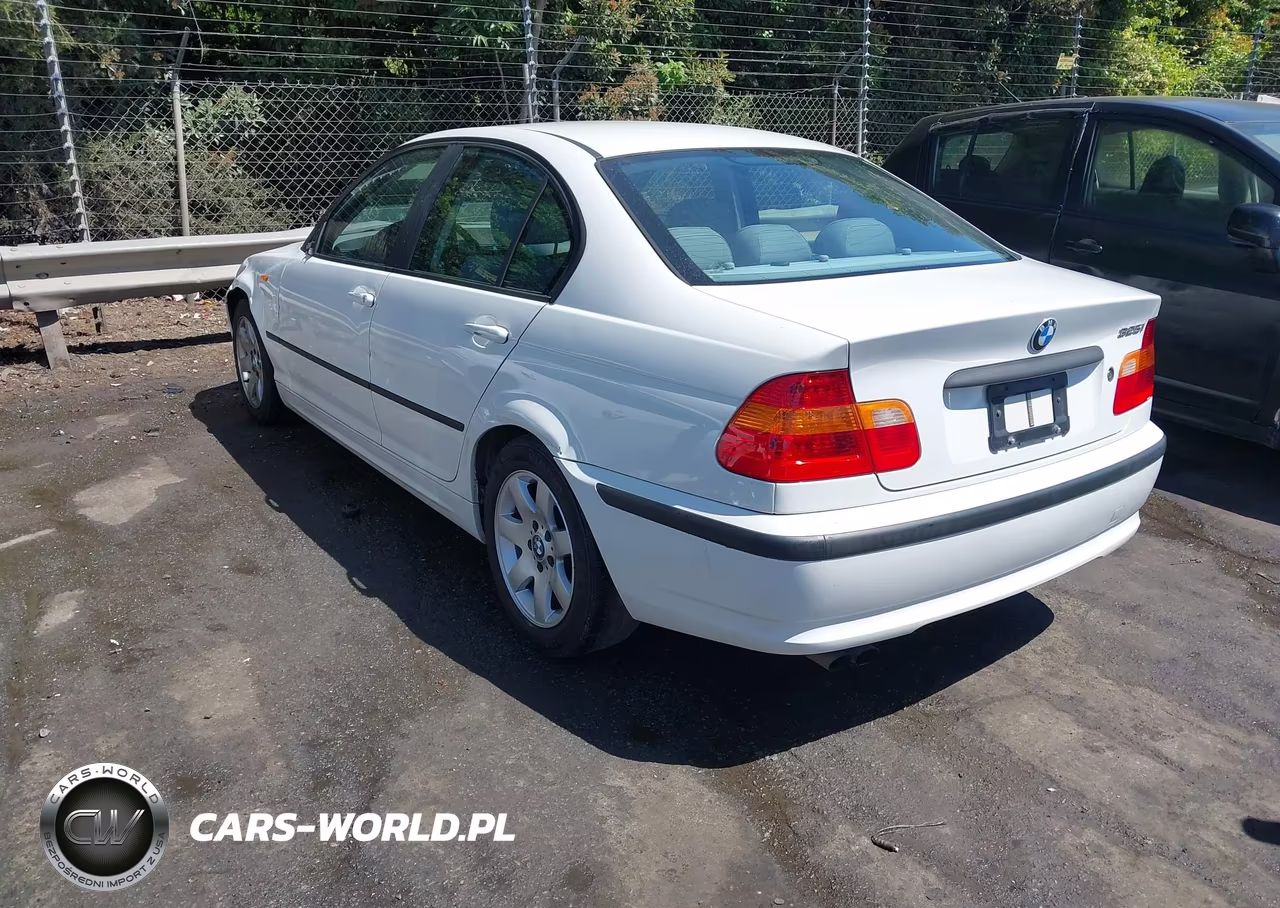 2003 BMW 325I VIN:WBAEV33433KL80769 - 3