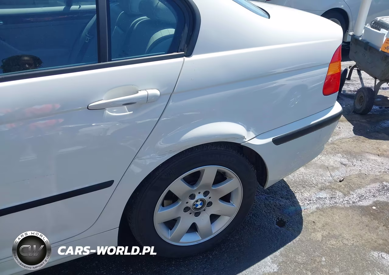 2003 BMW 325I VIN:WBAEV33433KL80769 - 6