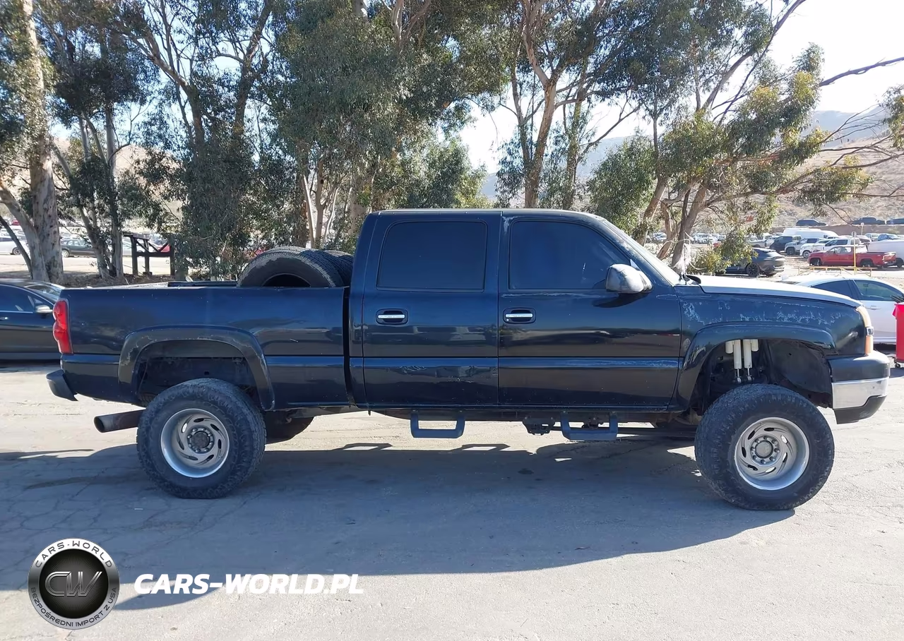 2003 Chevrolet Silverado 2500Hd Lt VIN:1GCHK231X3F124081 - 13