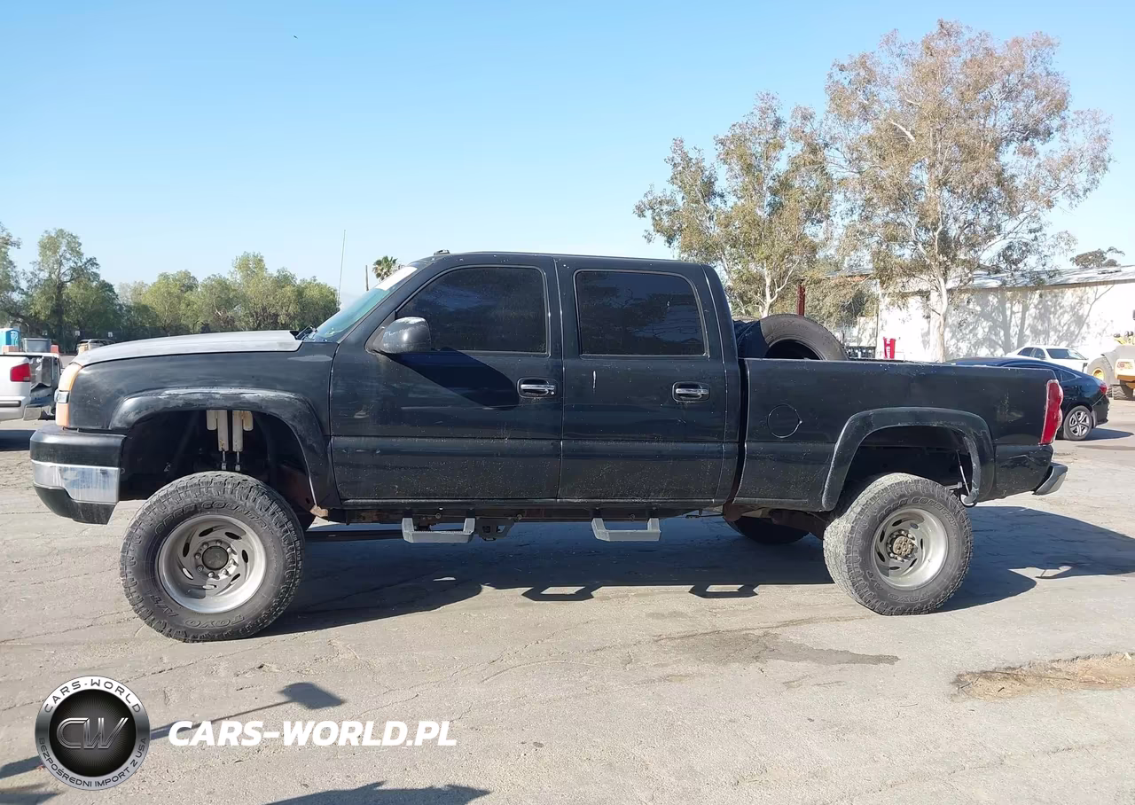 2003 Chevrolet Silverado 2500Hd Lt VIN:1GCHK231X3F124081 - 14