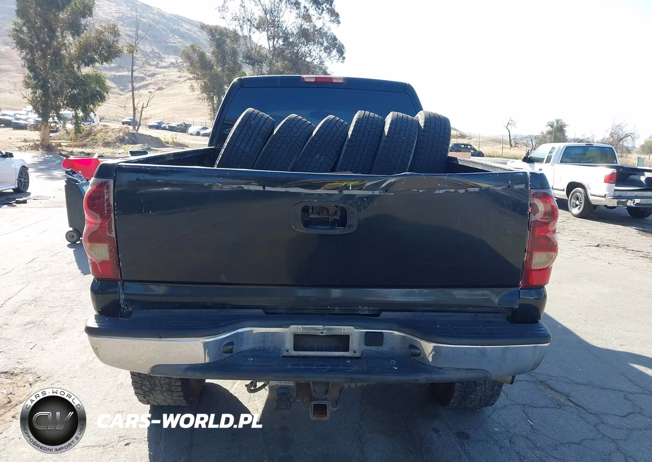 2003 Chevrolet Silverado 2500Hd Lt VIN:1GCHK231X3F124081 - 16