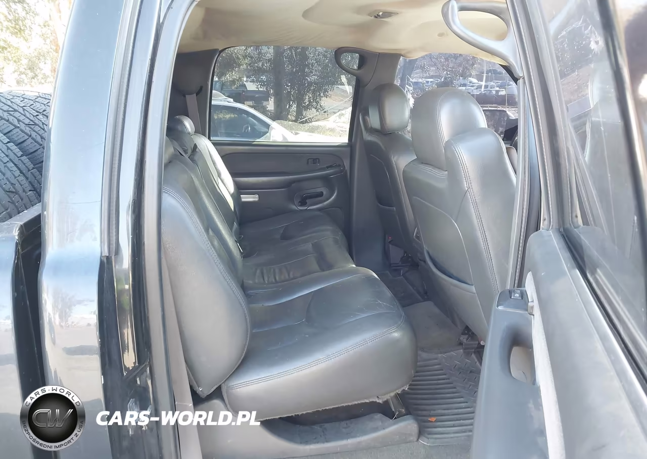 2003 Chevrolet Silverado 2500Hd Lt VIN:1GCHK231X3F124081 - 8