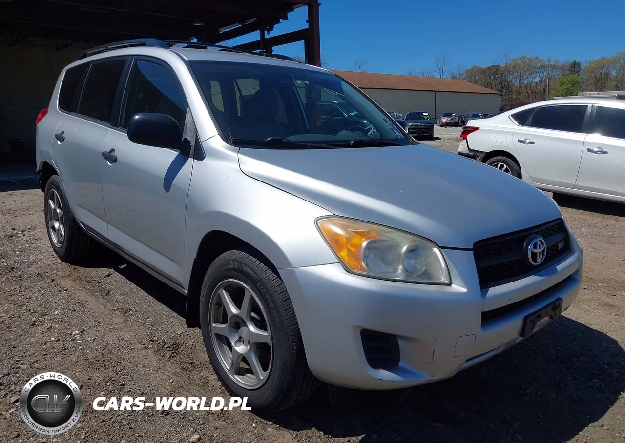 2009 Toyota Rav4 Base V6