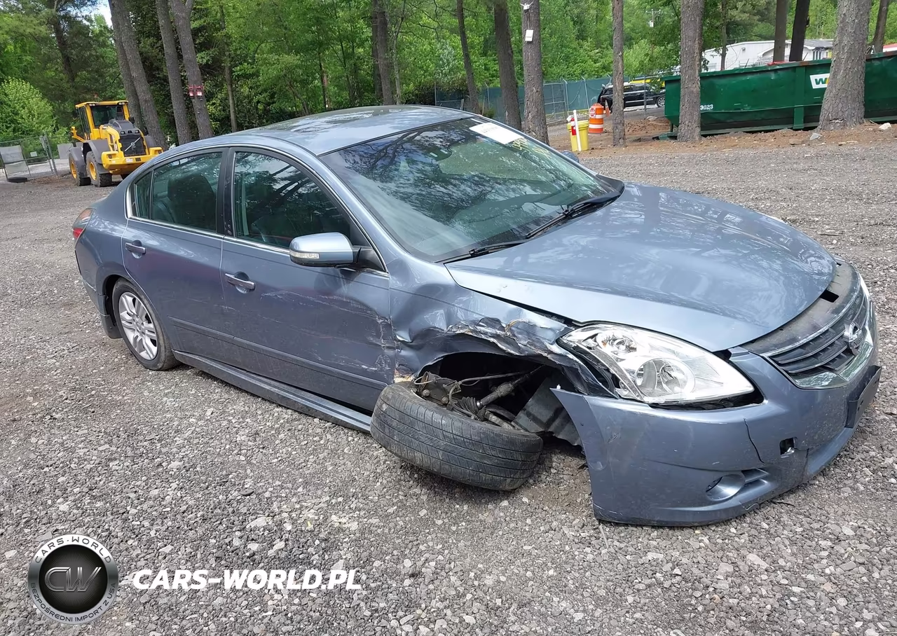 2012 Nissan Altima 2.5 S