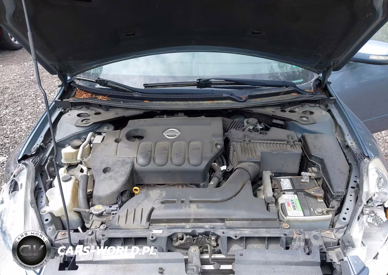 2012 Nissan Altima 2.5 S VIN:1N4AL2AP4CC163438 - 10