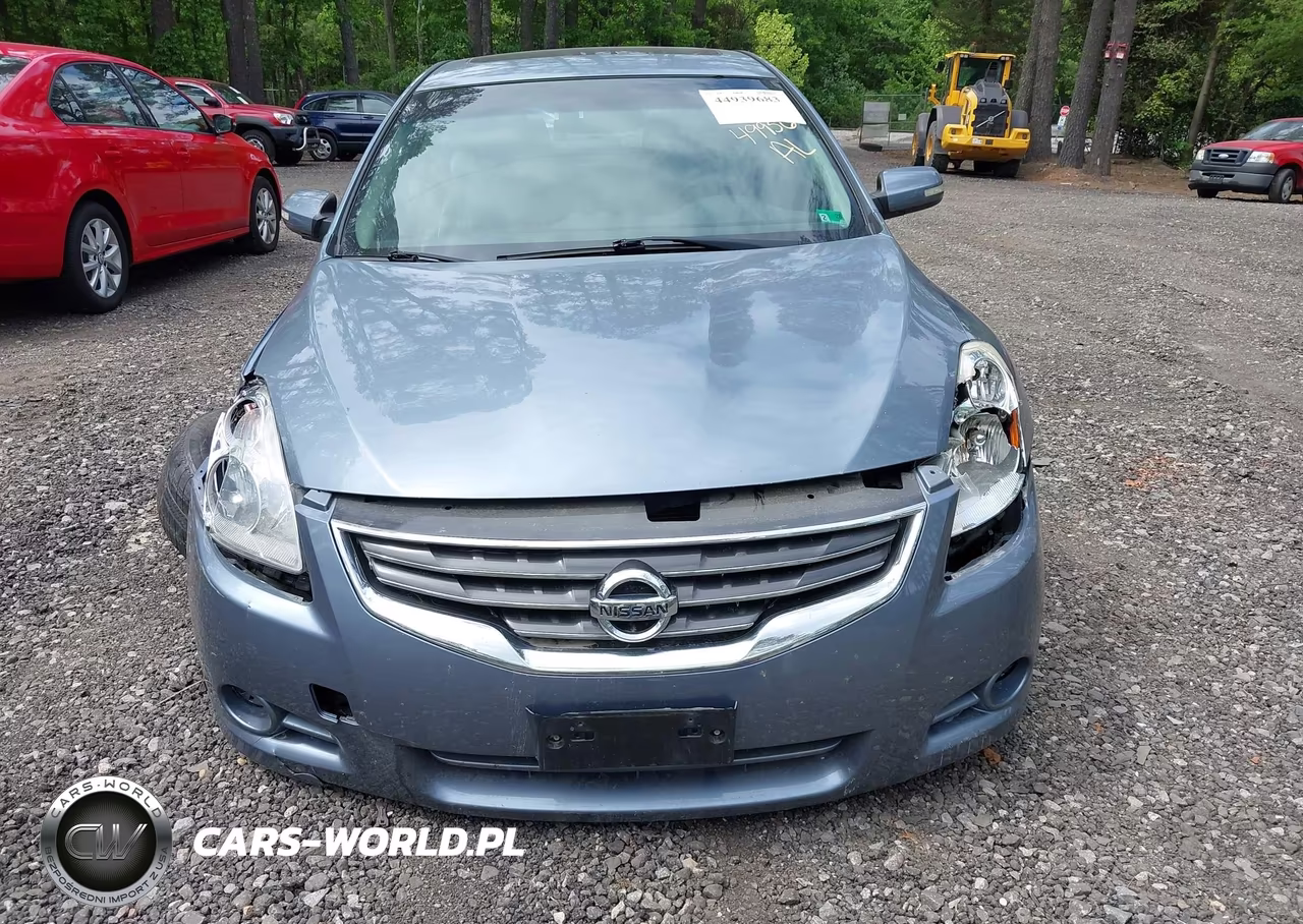 2012 Nissan Altima 2.5 S VIN:1N4AL2AP4CC163438 - 12