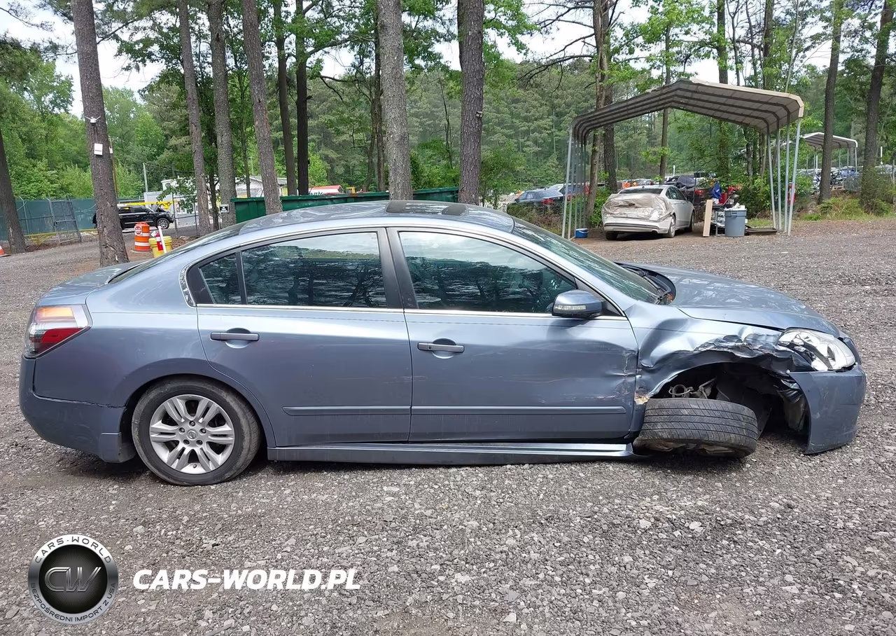 2012 Nissan Altima 2.5 S VIN:1N4AL2AP4CC163438 - 13