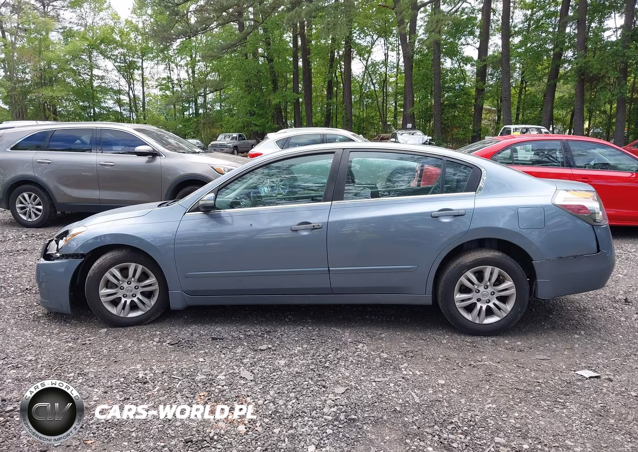 2012 Nissan Altima 2.5 S VIN:1N4AL2AP4CC163438 - 14