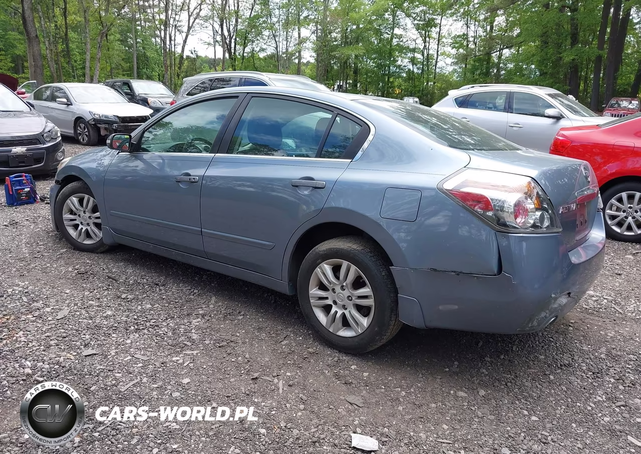 2012 Nissan Altima 2.5 S VIN:1N4AL2AP4CC163438 - 3