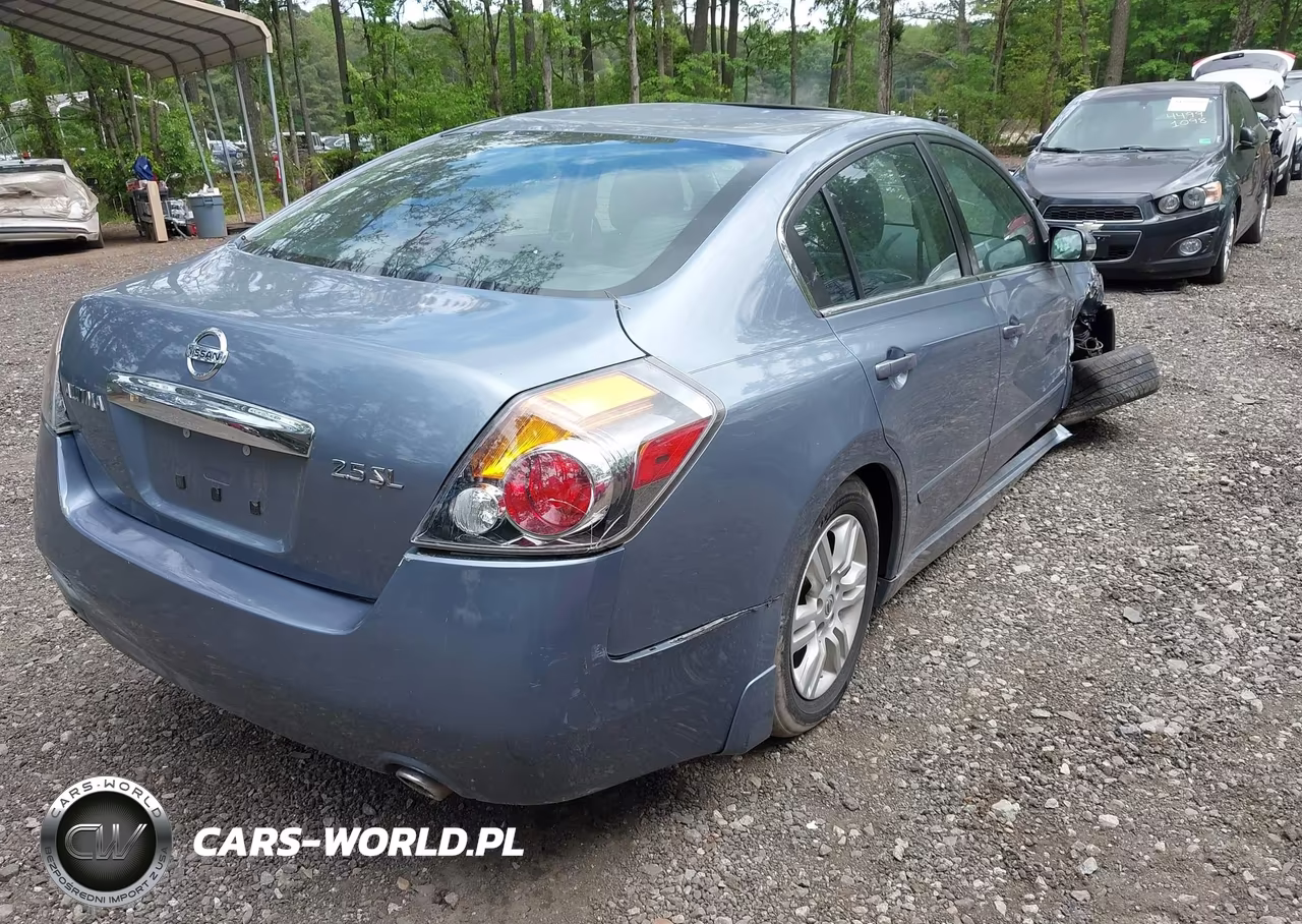 2012 Nissan Altima 2.5 S VIN:1N4AL2AP4CC163438 - 4